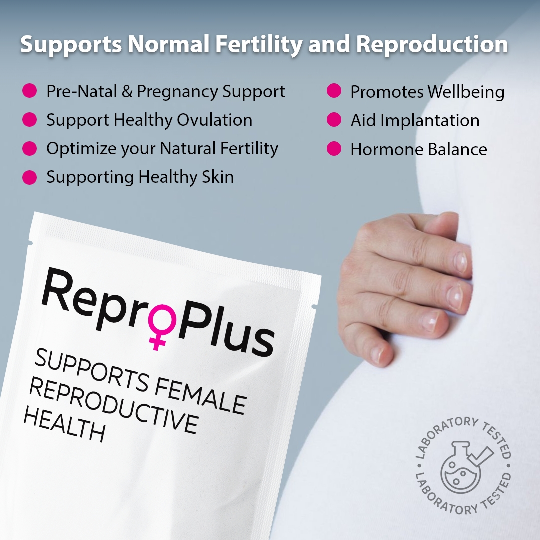 REPRO PLUS - age over